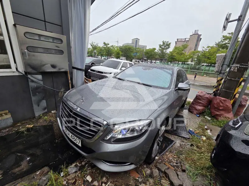 2015 Mercedes Benz S-Class