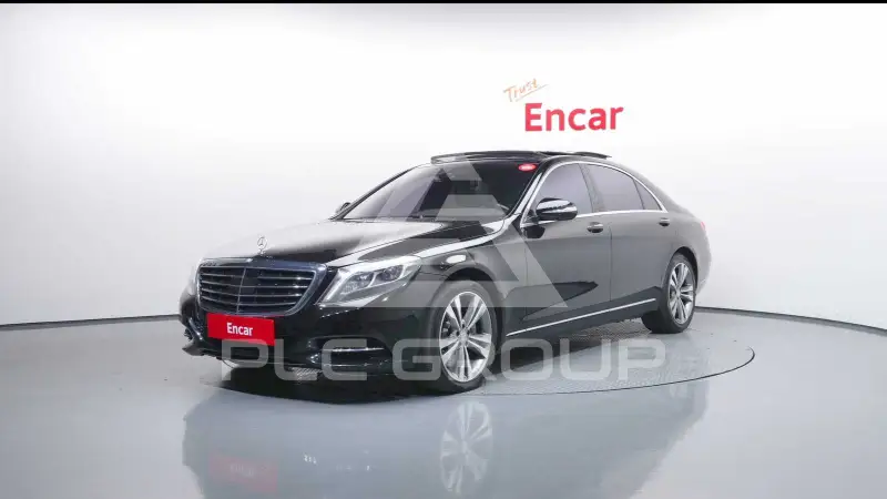 2015 Mercedes Benz S-Class