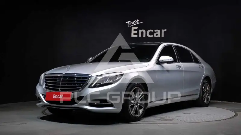 2015 Mercedes Benz S-Class