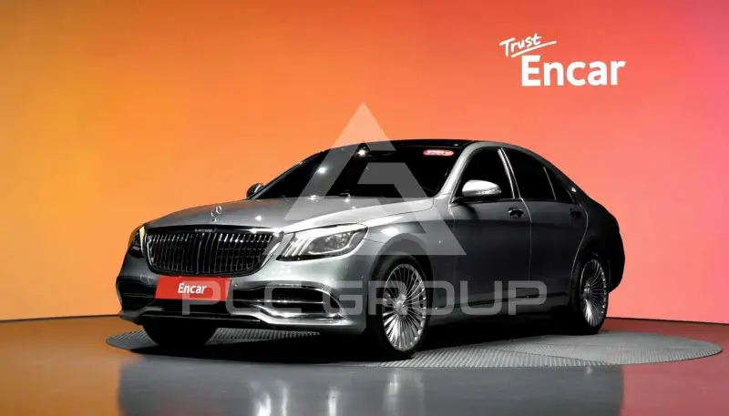 2015 Mercedes Benz S-Class