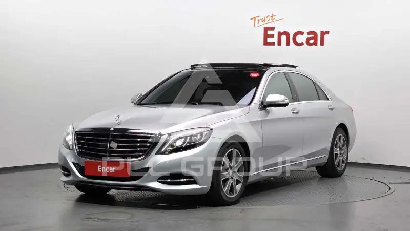 2015 Mercedes Benz S-Class