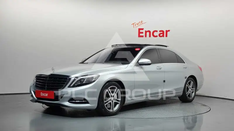 2015 Mercedes Benz S-Class