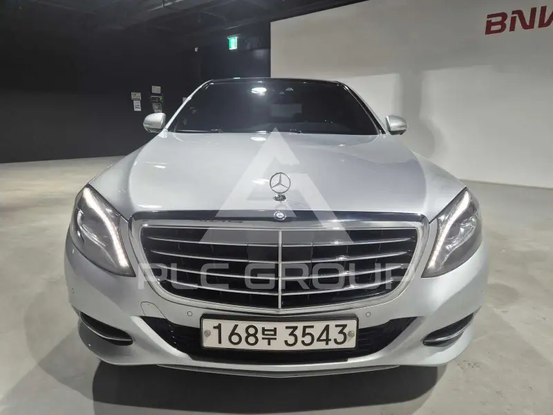 2015 Mercedes Benz S-Class