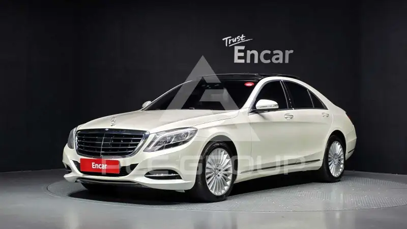 2015 Mercedes Benz S-Class