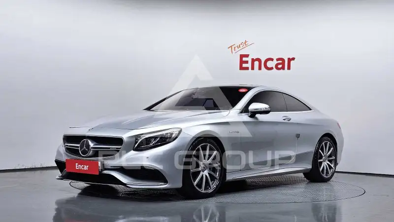2015 Mercedes Benz S-Class