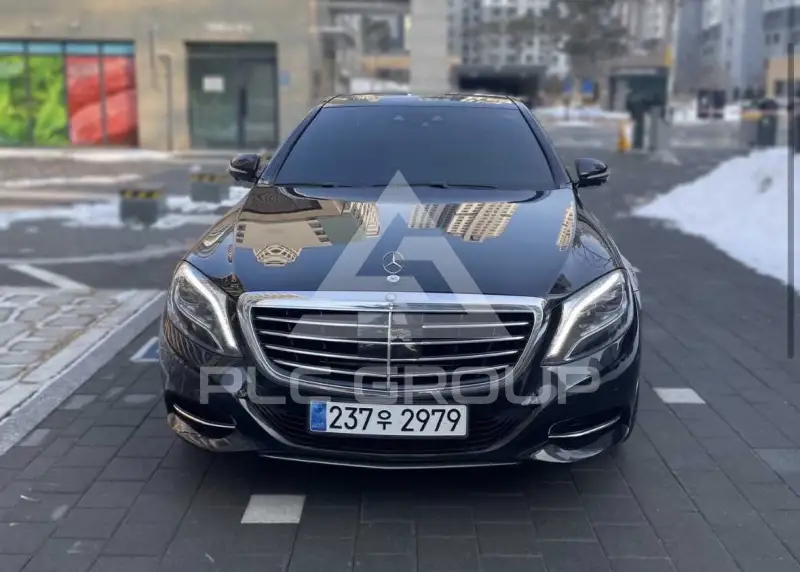 2015 Mercedes Benz S-Class