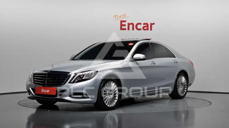 2015 Mercedes Benz S-Class