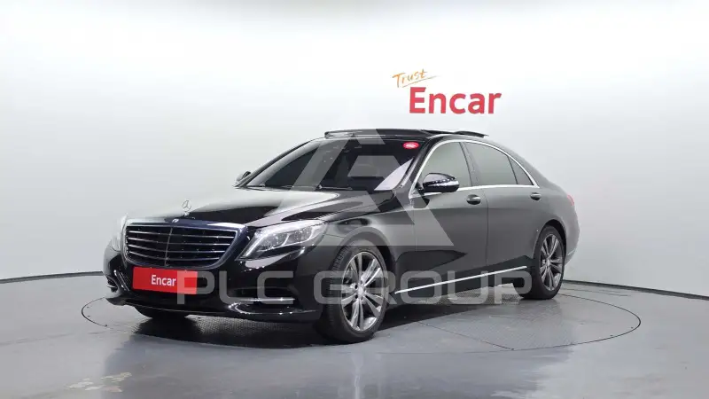 2015 Mercedes Benz S-Class