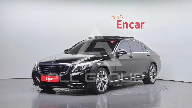 2015 Mercedes Benz S-Class