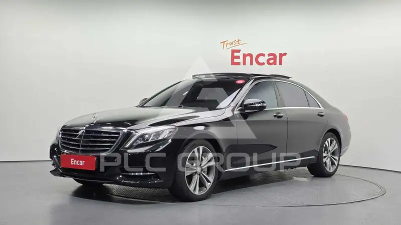 2015 Mercedes Benz S-Class