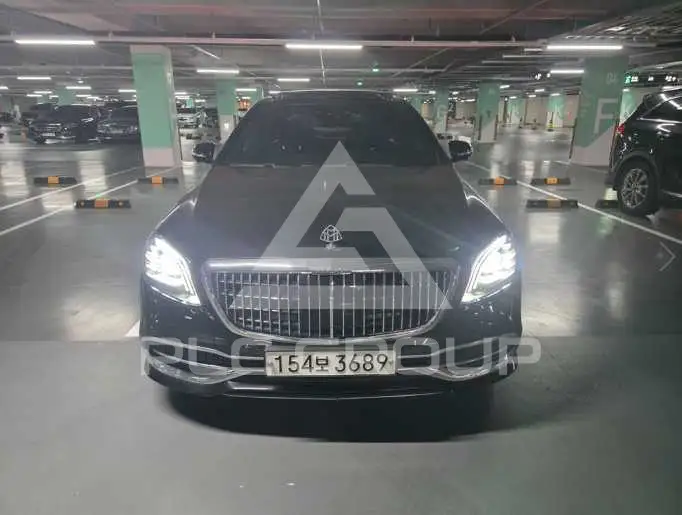 2015 Mercedes Benz S-Class