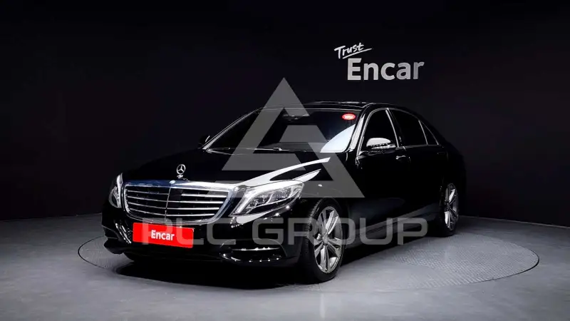 2015 Mercedes Benz S-Class