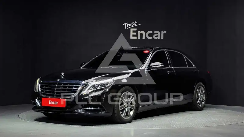 2015 Mercedes Benz S-Class