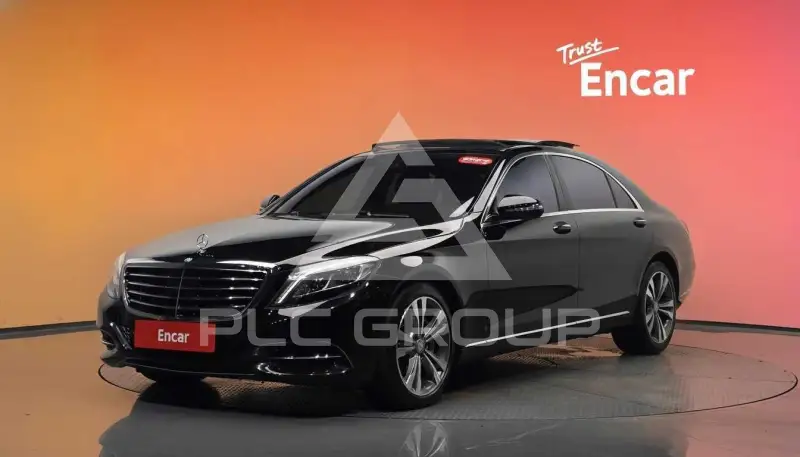 2015 Mercedes Benz S-Class