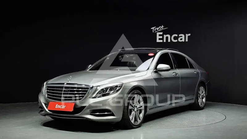 2015 Mercedes Benz S-Class