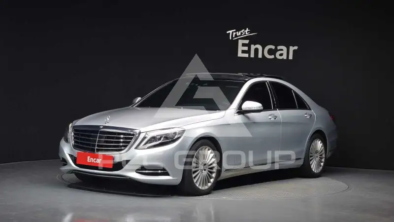 2015 Mercedes Benz S-Class