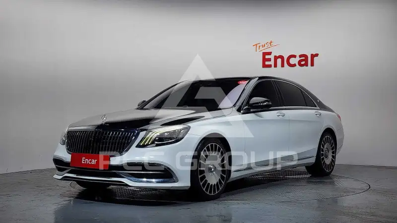 2015 Mercedes Benz S-Class