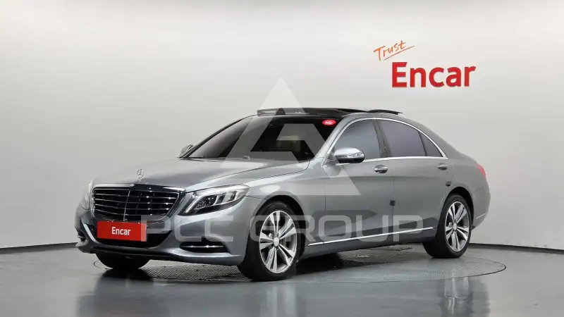 2015 Mercedes Benz S-Class