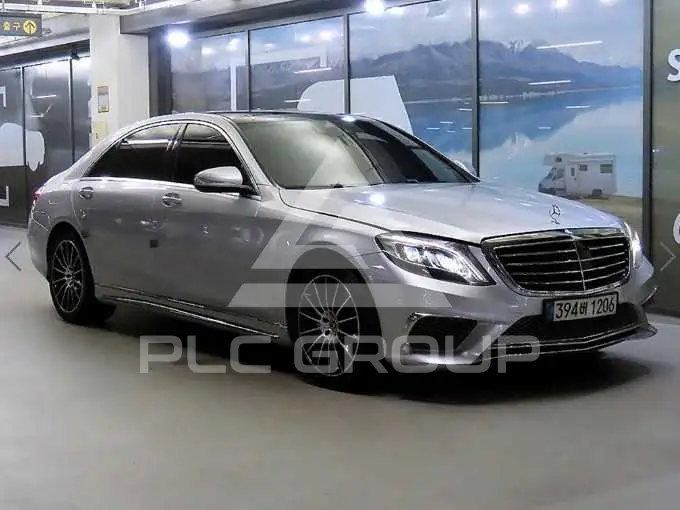 2015 Mercedes Benz S-Class