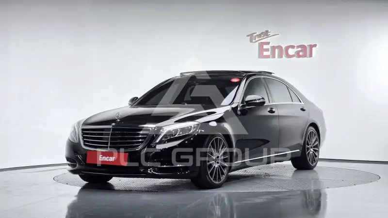 2015 Mercedes Benz S-Class