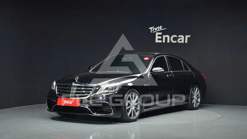 2015 Mercedes Benz S-Class