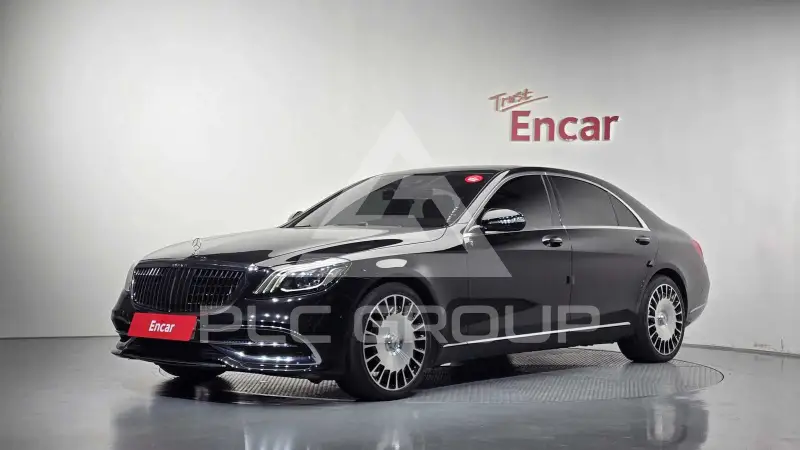 2015 Mercedes Benz S-Class