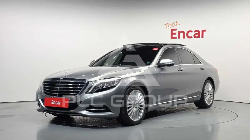 2015 Mercedes Benz S-Class