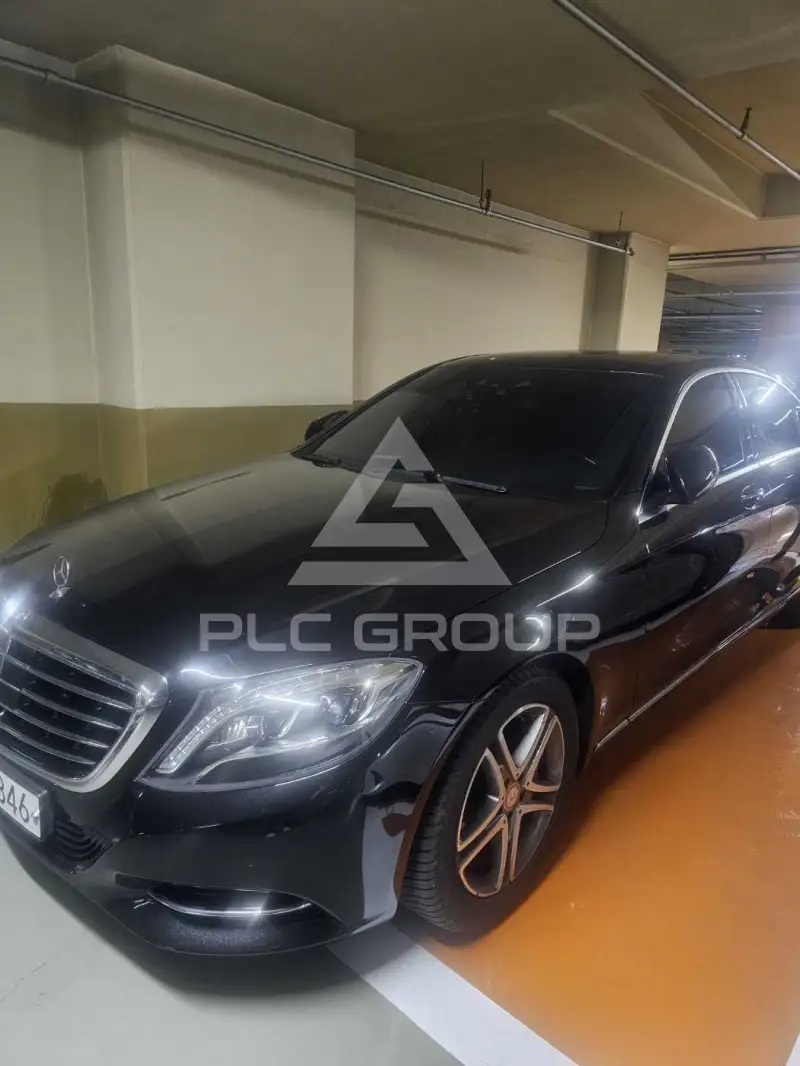 2015 Mercedes Benz S-Class