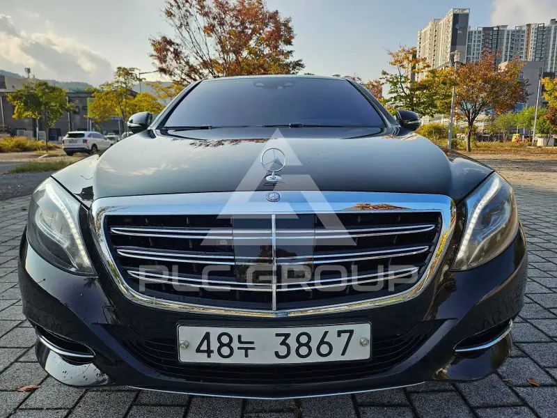 2015 Mercedes Benz S-Class