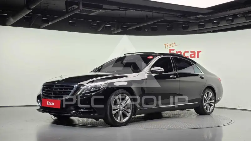 2015 Mercedes Benz S-Class