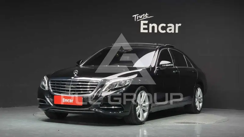 2015 Mercedes Benz S-Class