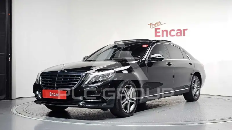 2015 Mercedes Benz S-Class