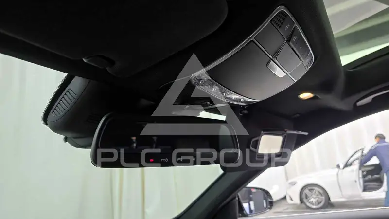 2015 Mercedes Benz S-Class