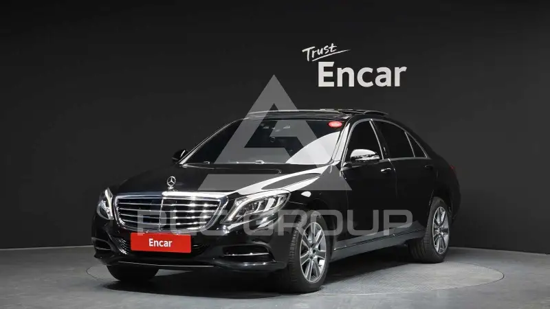 2015 Mercedes Benz S-Class