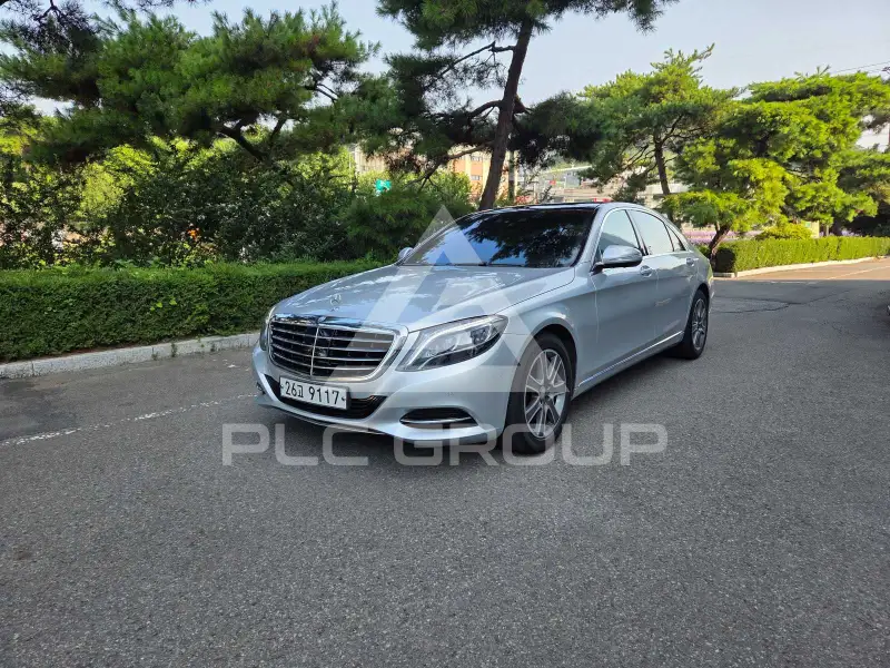 2015 Mercedes Benz S-Class