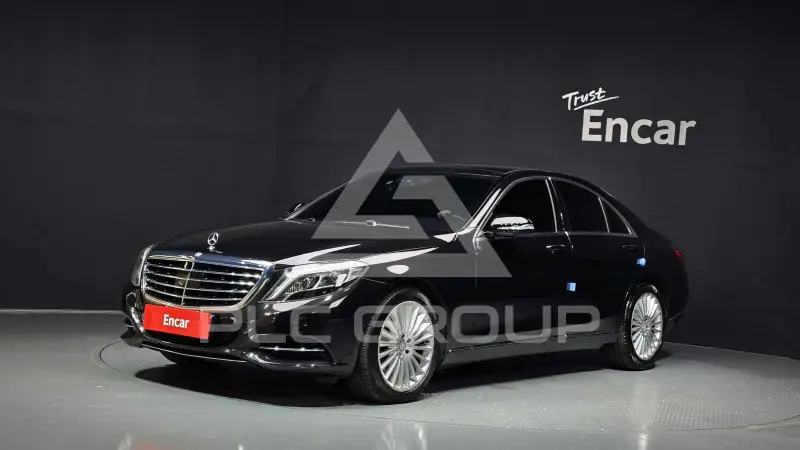2015 Mercedes Benz S-Class
