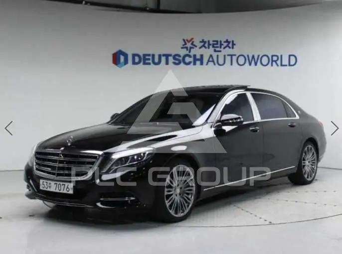 2015 Mercedes Benz S-Class