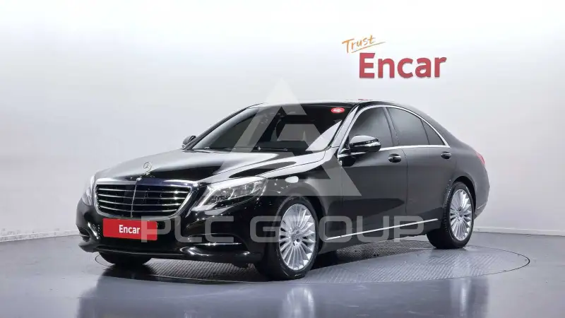 2015 Mercedes Benz S-Class