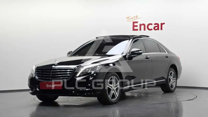 2015 Mercedes Benz S-Class