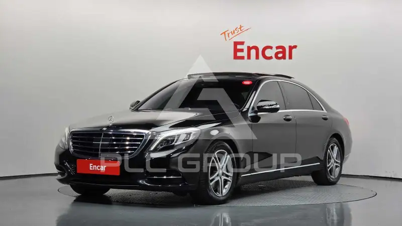 2015 Mercedes Benz S-Class