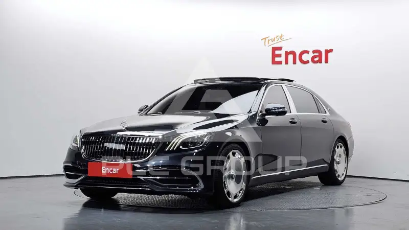 2015 Mercedes Benz S-Class