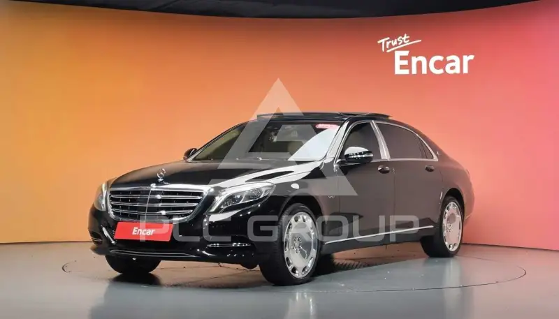 2015 Mercedes Benz S-Class