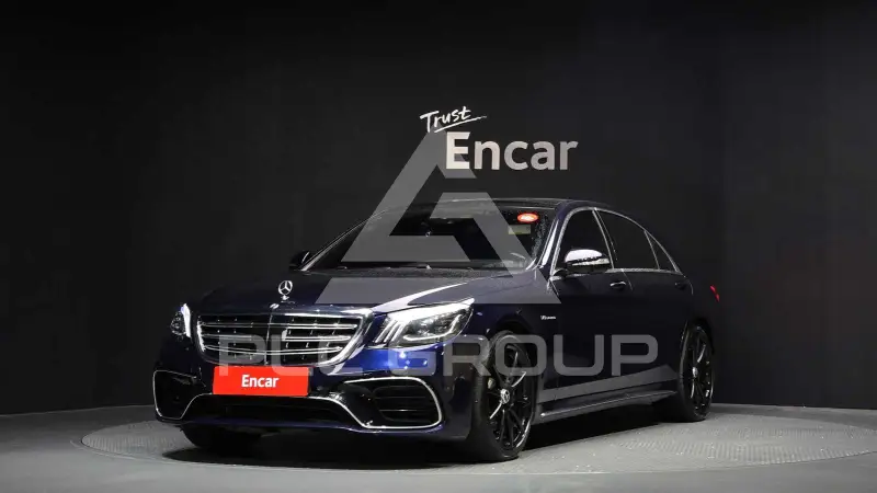 2015 Mercedes Benz S-Class