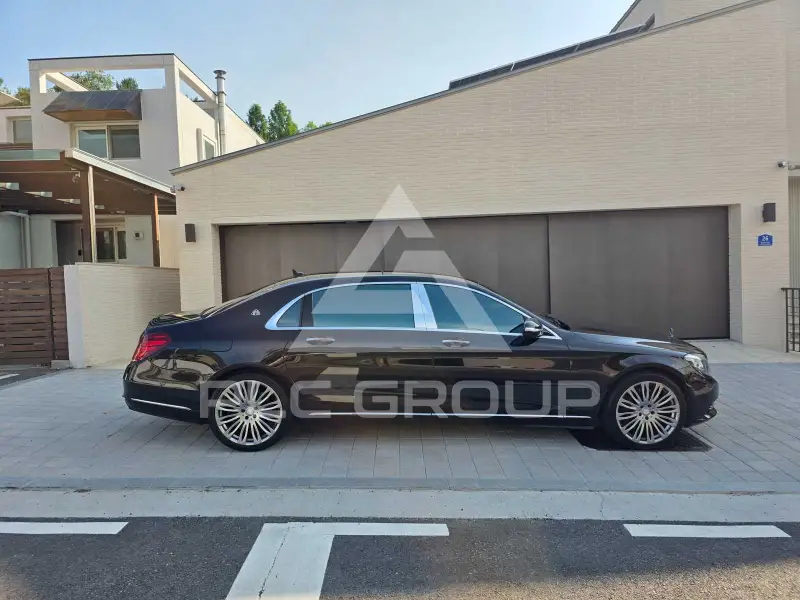 2015 Mercedes Benz S-Class
