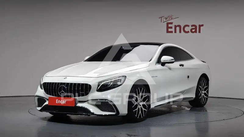 2015 Mercedes Benz S-Class