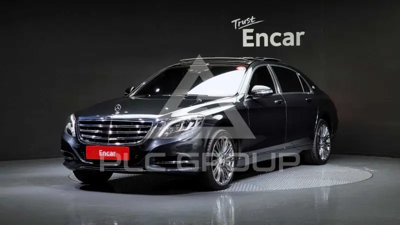 2015 Mercedes Benz S-Class