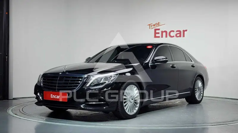 2015 Mercedes Benz S-Class