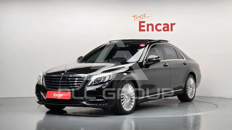 2015 Mercedes Benz S-Class