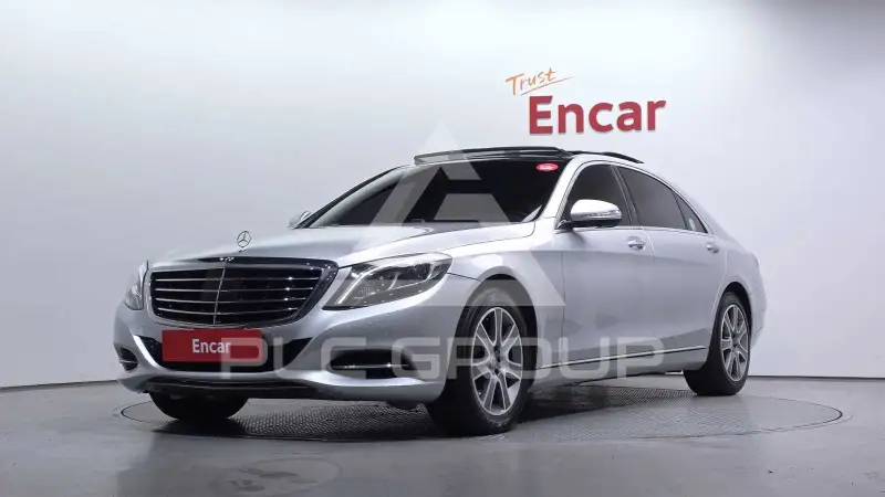 2015 Mercedes Benz S-Class