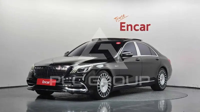 2015 Mercedes Benz S-Class